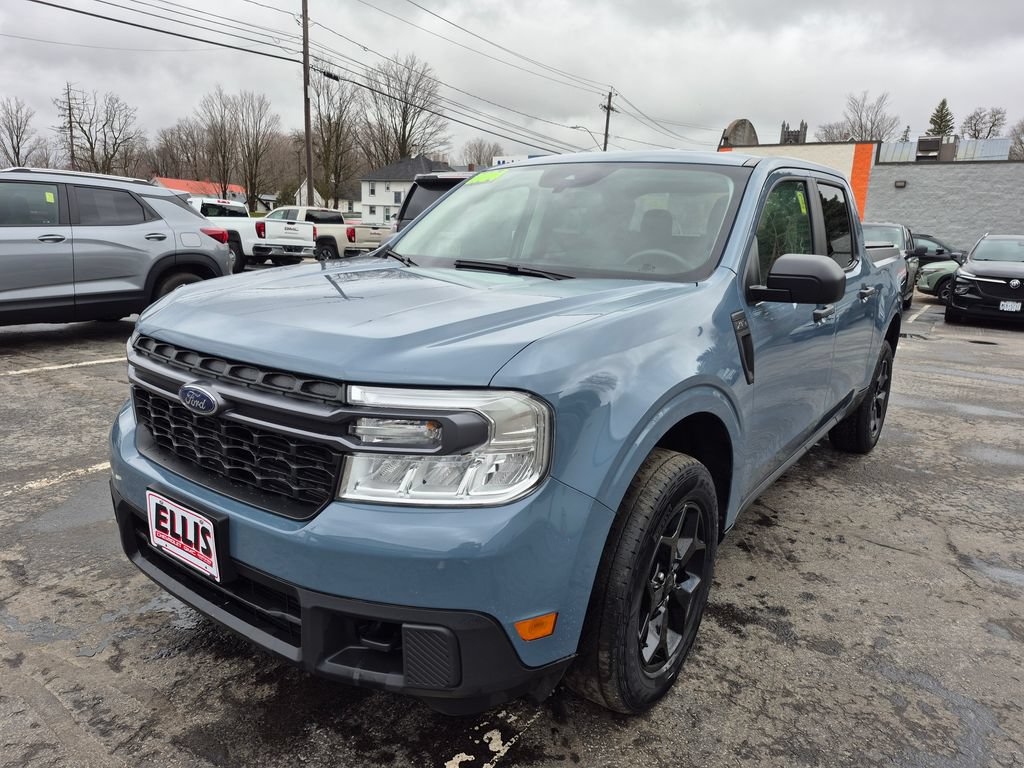 Used 2024 Ford Maverick XLT w/ Equipment Group 300A Standard AWD/4WD image 2