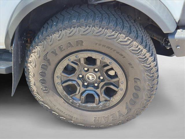Used 2023 Ford Bronco Wildtrak AWD/4WD image 8