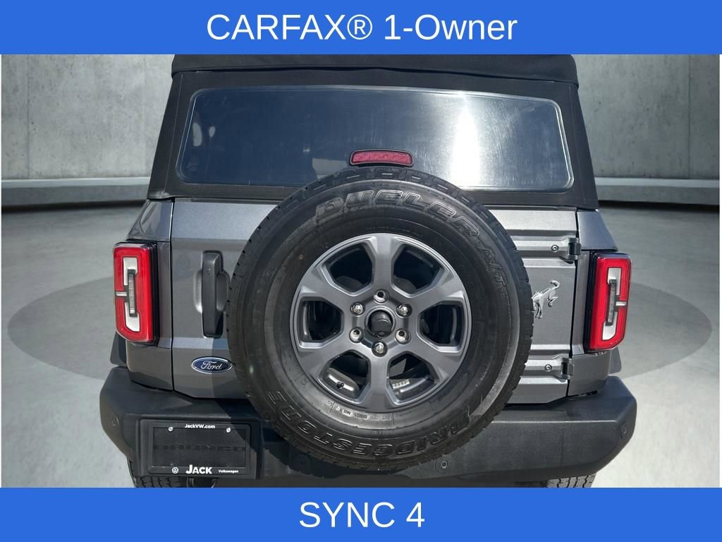 Used 2022 Ford Bronco Big Bend image 5