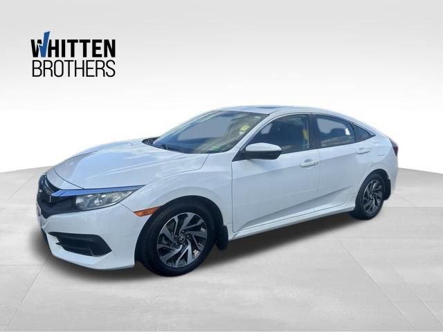Used 2018 Honda Civic EX