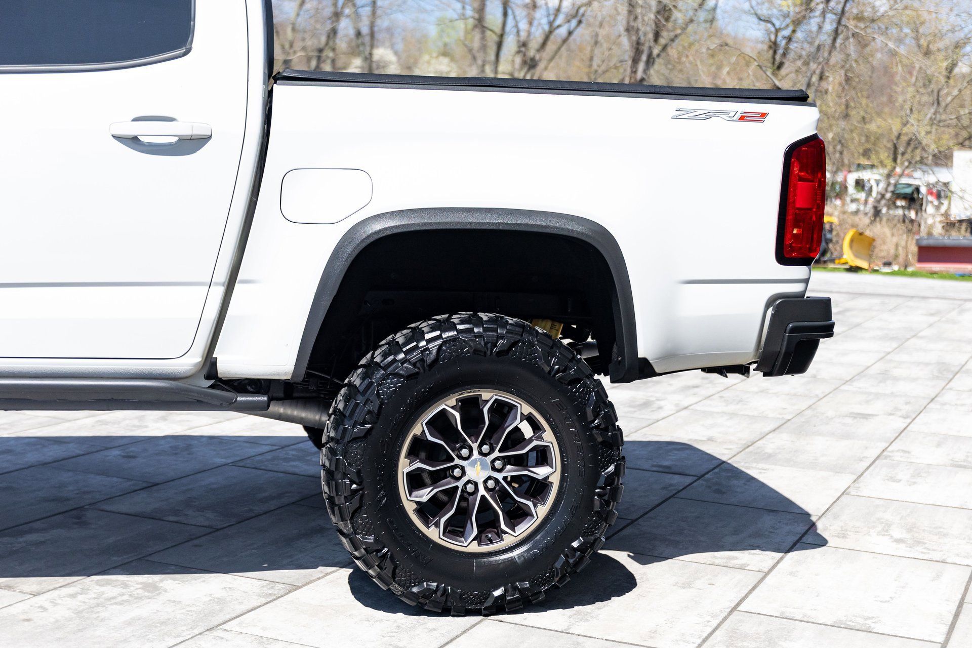 Used 2018 Chevrolet Colorado ZR2 image 10