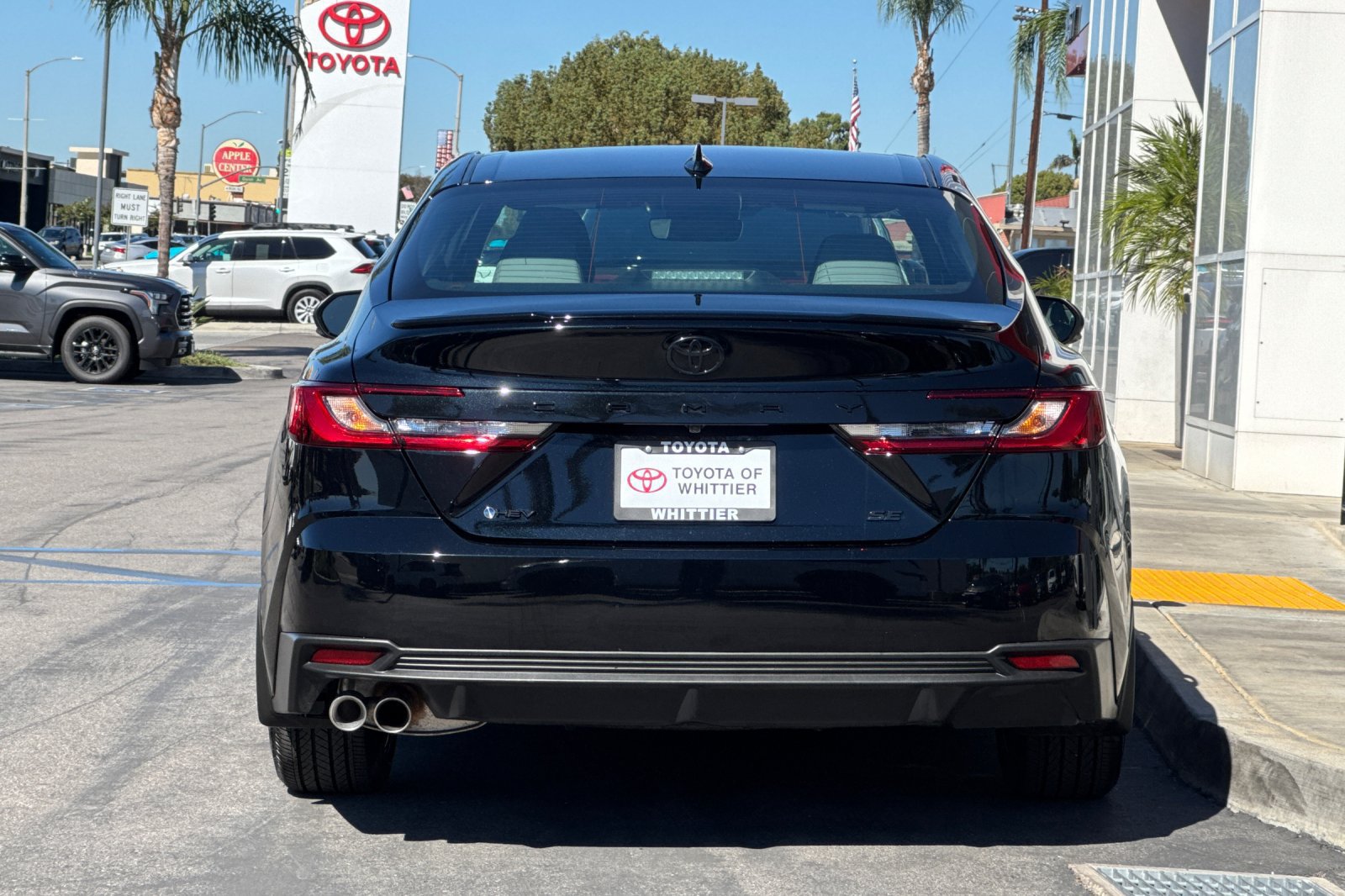 Certified 2026 Toyota Camry SE w/ Convenience Package FWD image 6