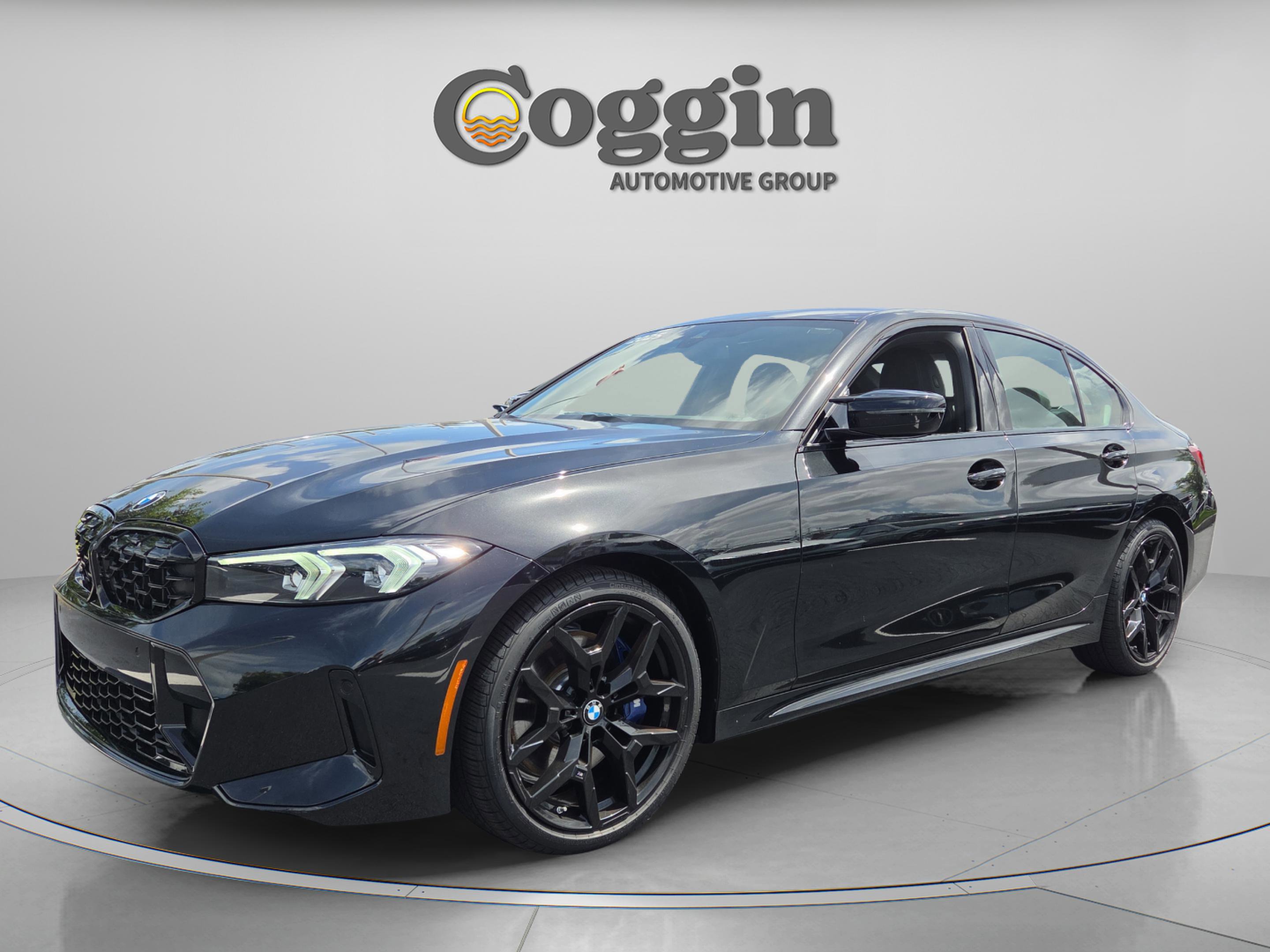 Certified 2025 BMW M340i xDrive