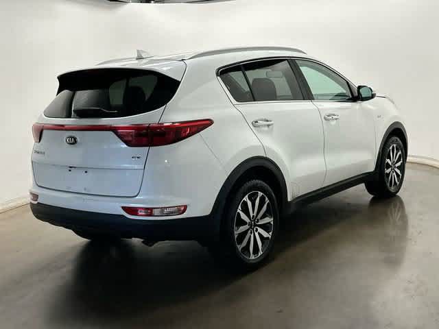 Used 2018 Kia Sportage EX AWD/4WD image 32
