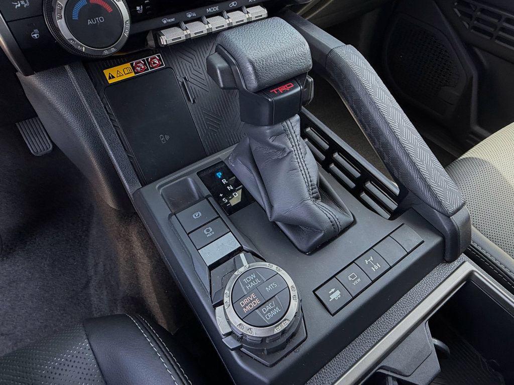 Certified 2025 Toyota 4Runner TRD Off-Road Premium w/ Tow Technology Package image 27