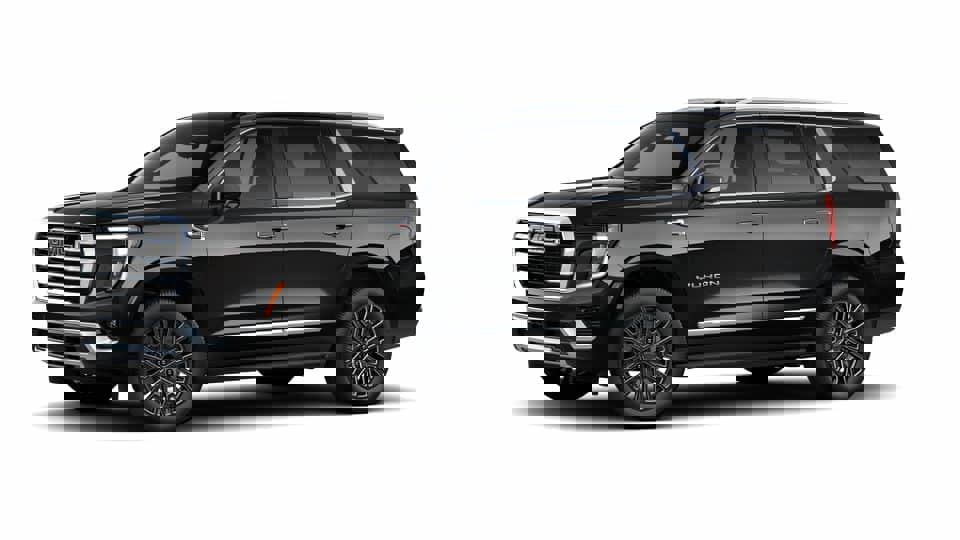 New 2026 GMC Yukon Elevation w/ LPO, Floor Liner Package image 57