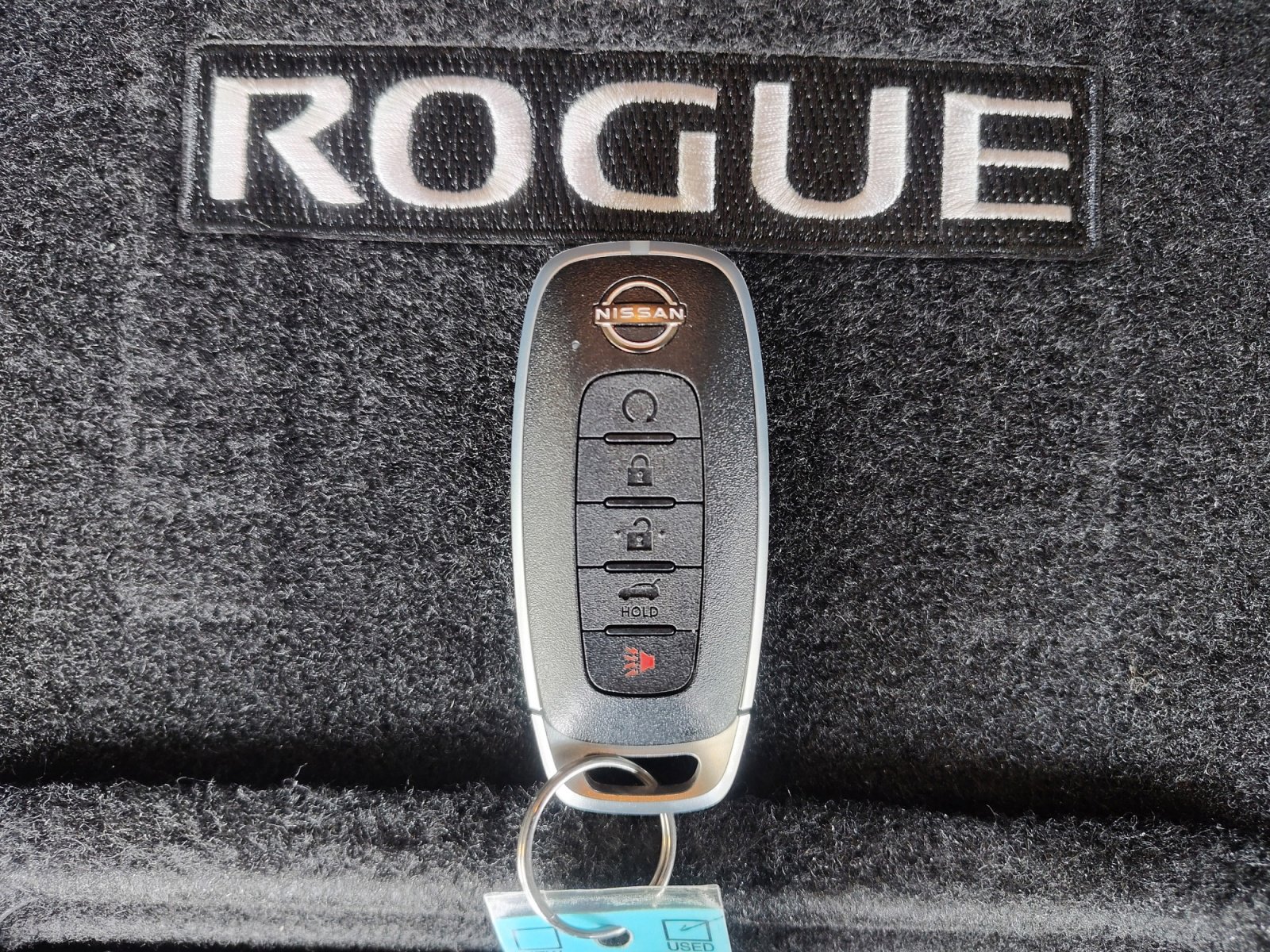 Used 2024 Nissan Rogue Platinum w/ Platinum Premium Package image 35