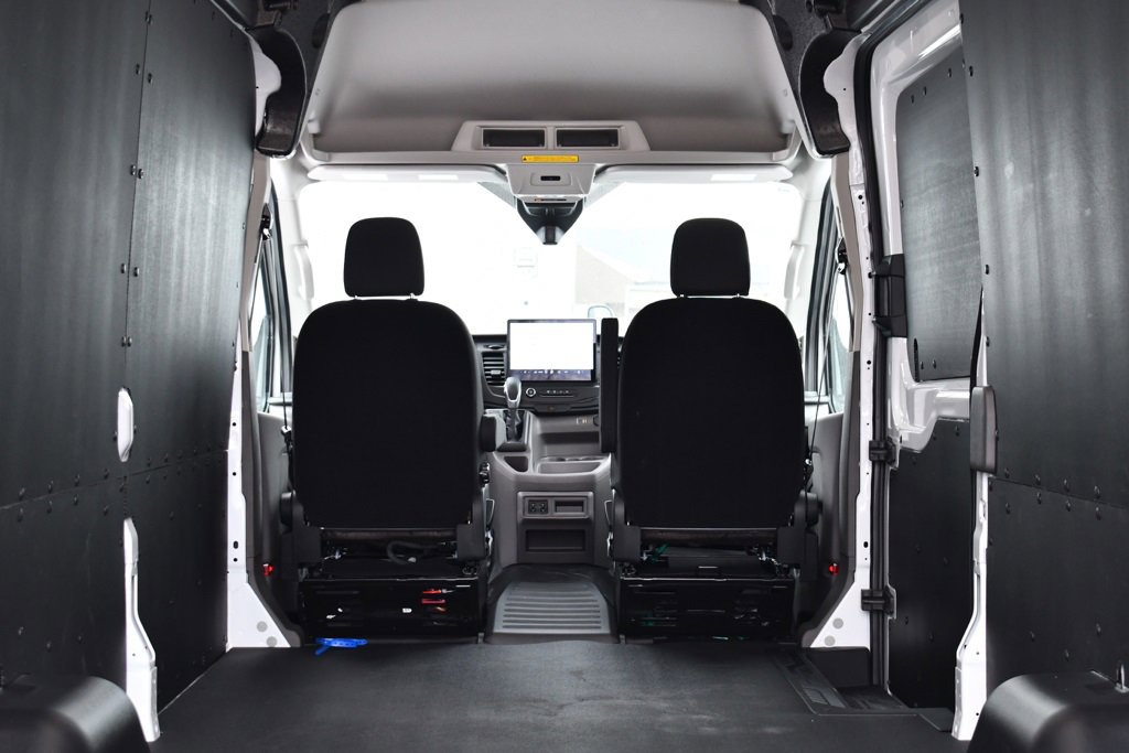 New 2026 Ford Transit 350 148 High Roof Extended AWD w/ Load Area Protection Package image 19