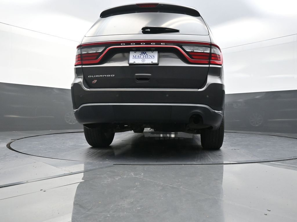 Used 2019 Dodge Durango SXT image 28