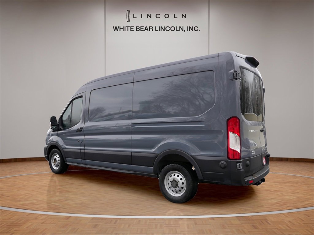 Used 2024 Ford Transit 350 148 Medium Roof AWD w/ Transit Trail Package image 7