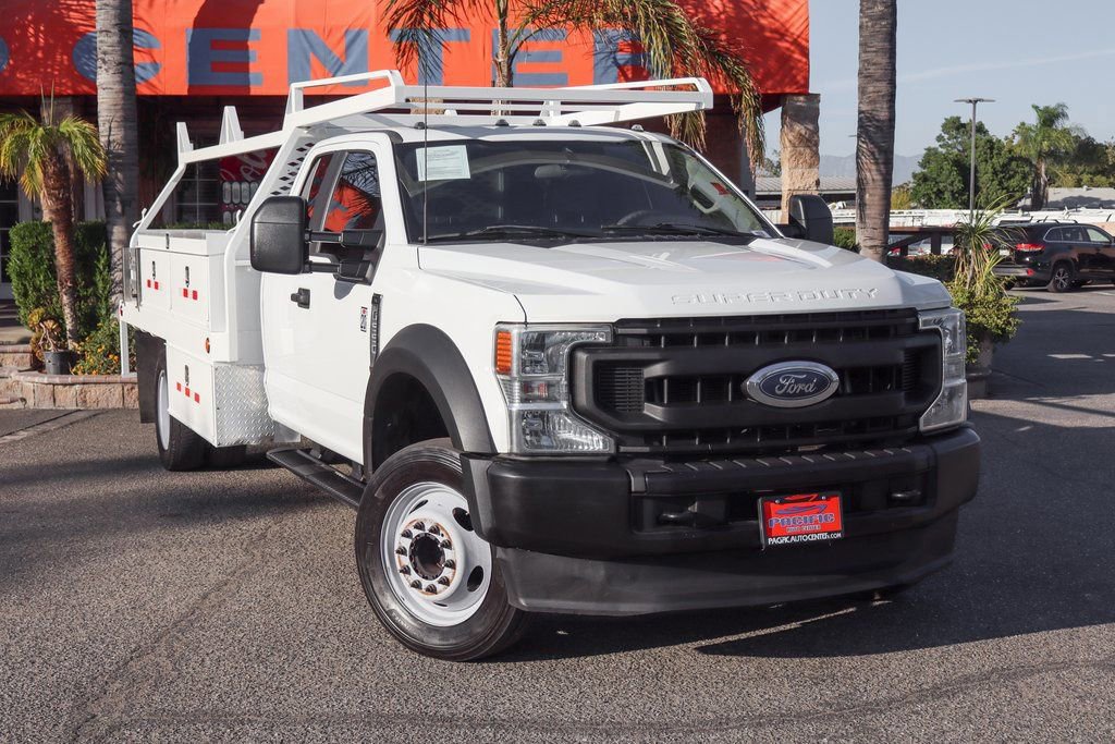 Used 2021 Ford F550 XL image 2