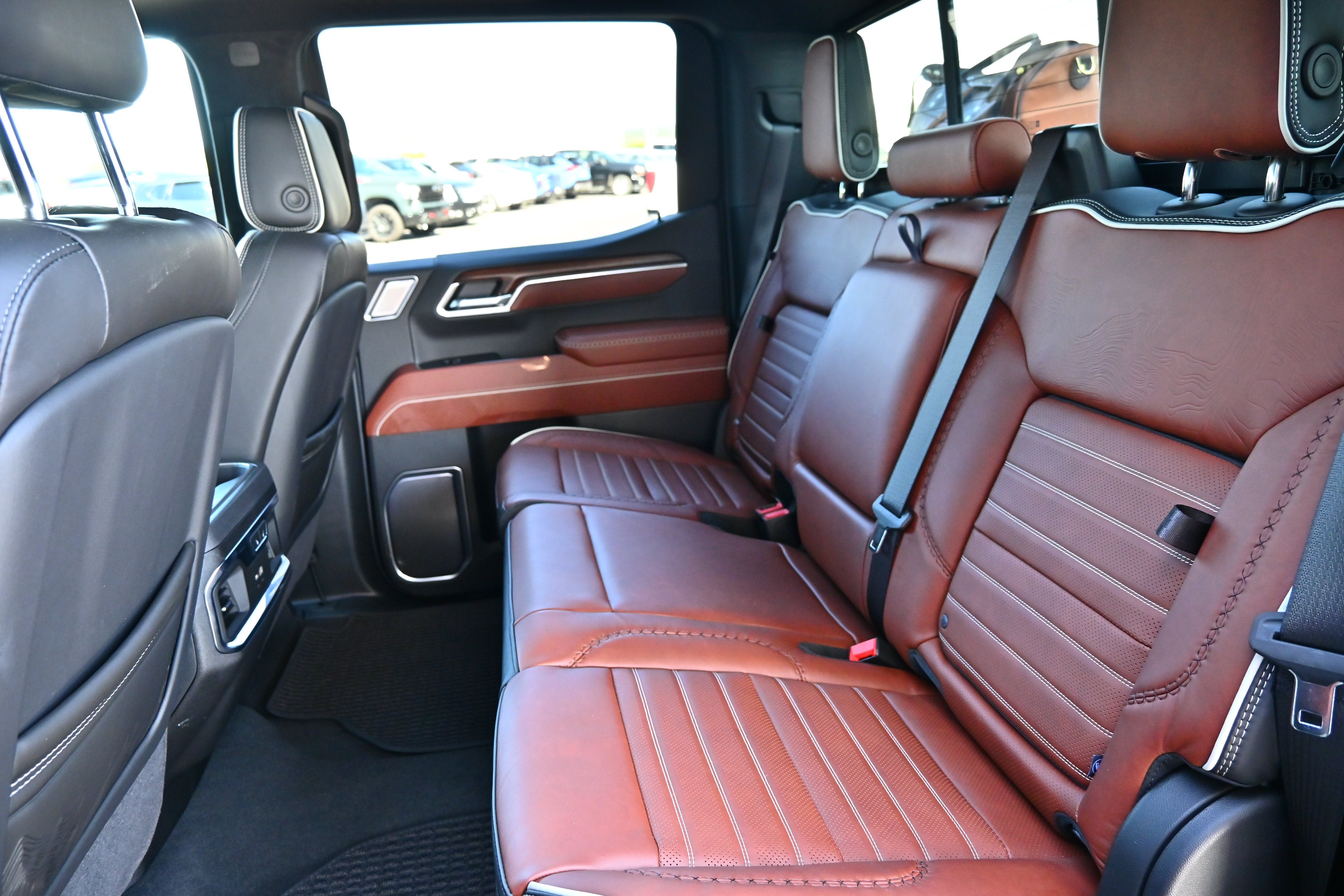Used 2026 GMC Sierra 1500 Denali Ultimate AWD/4WD image 17