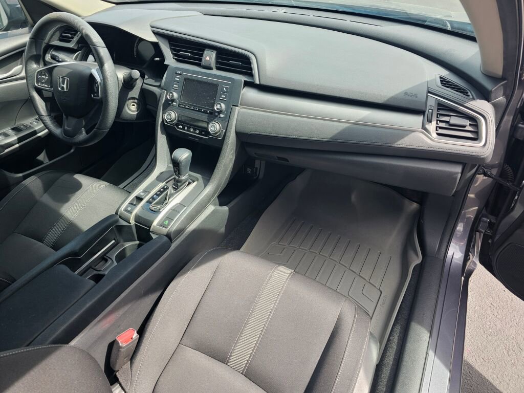 Used 2016 Honda Civic LX image 12