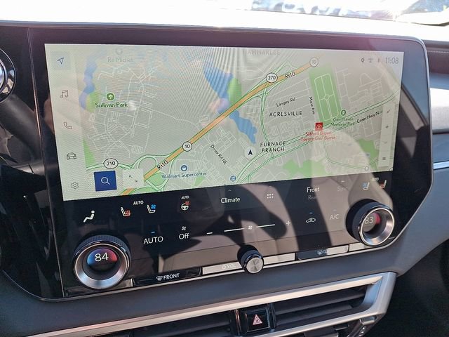 Used 2025 Lexus RX 350h 350h w/ Accessory Package image 16