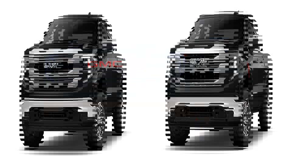 New 2026 GMC Sierra 1500 SLE w/ X31 Off-Road Package image 25