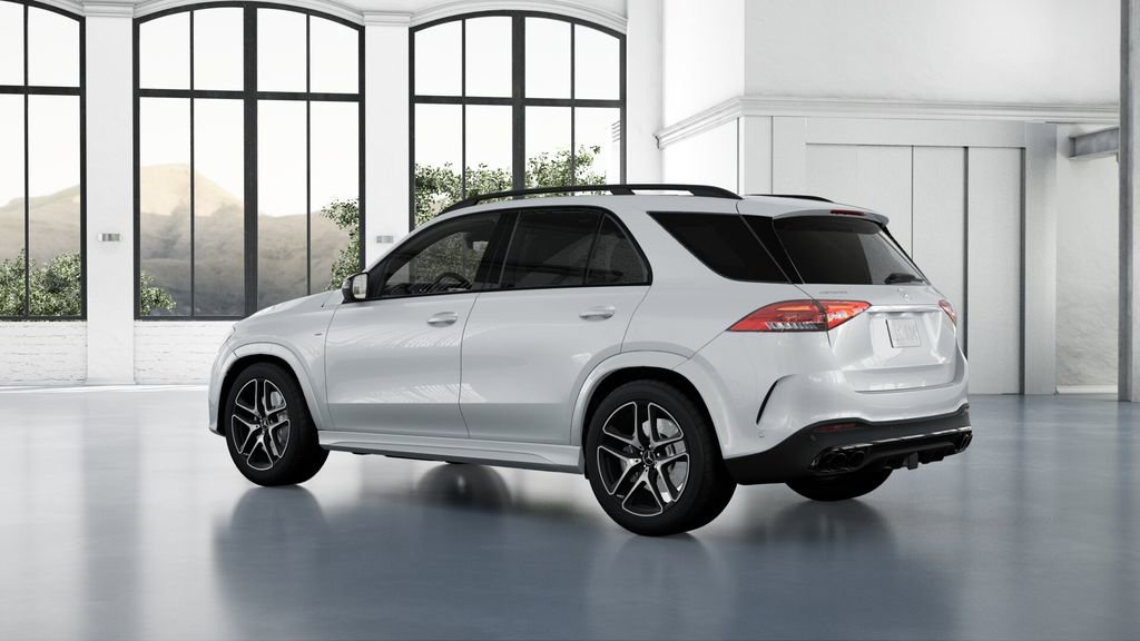 New 2026 Mercedes-Benz GLE 53 AMG 4MATIC image 25