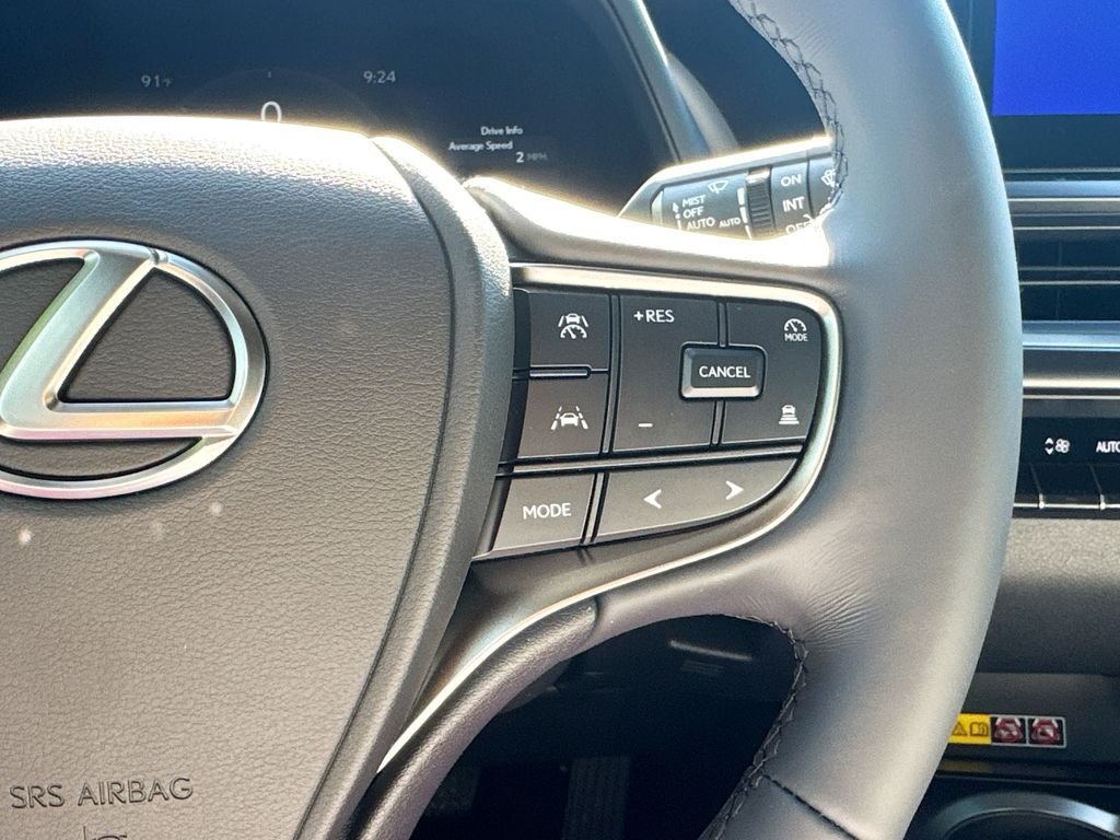 New 2026 Lexus UX 300h FWD image 22