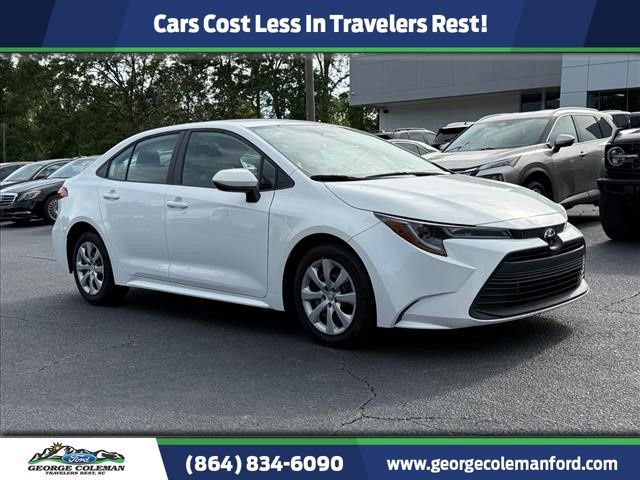 Used 2023 Toyota Corolla LE