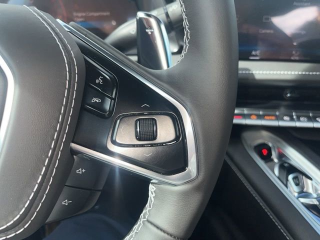 New 2026 Chevrolet Corvette Stingray Coupe w/ 1LT image 23