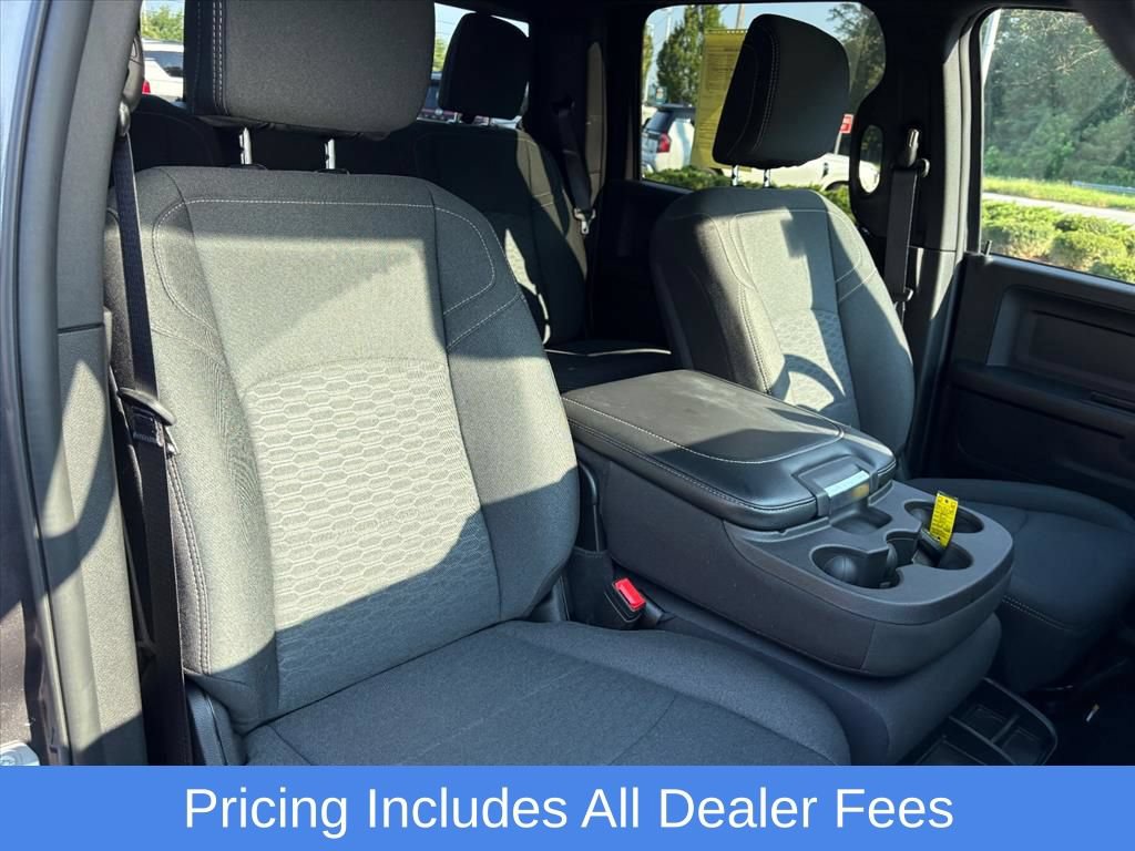 Used 2025 RAM 3500 Tradesman AWD/4WD image 19