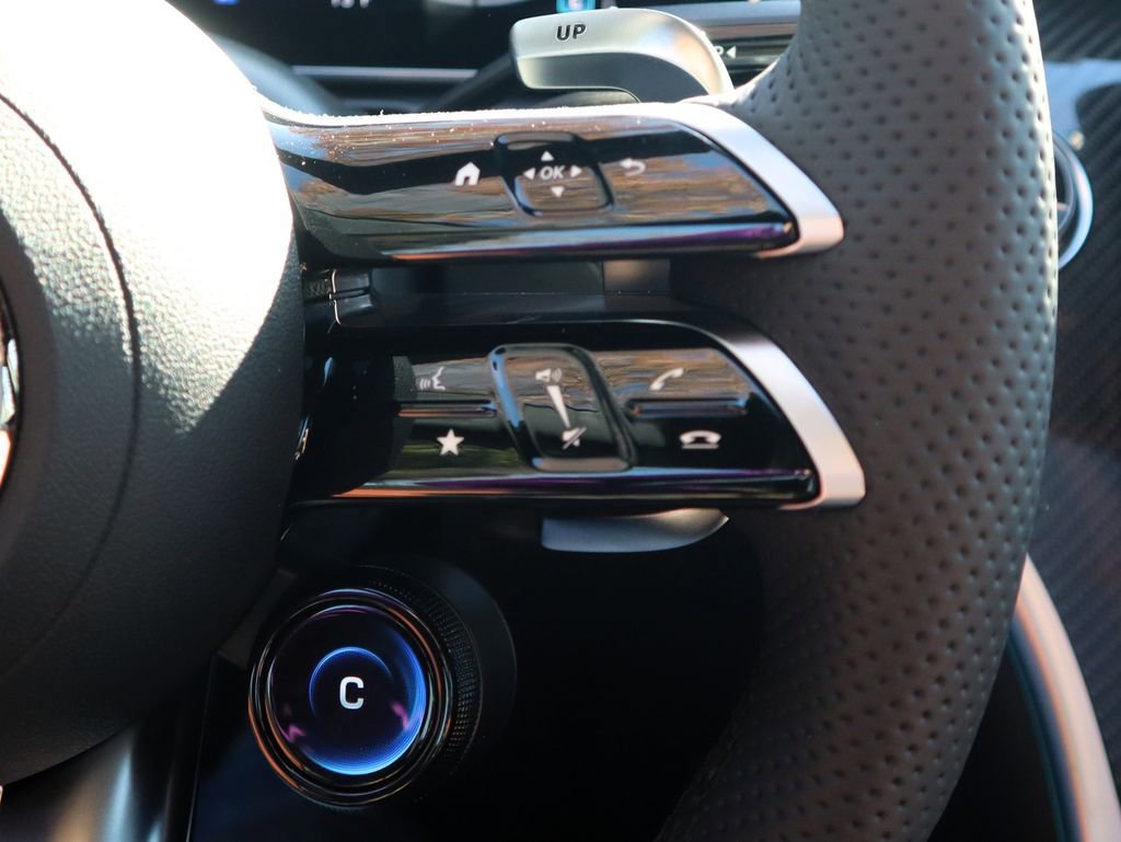 New 2026 Mercedes-Benz C 43 AMG 4MATIC Sedan image 21