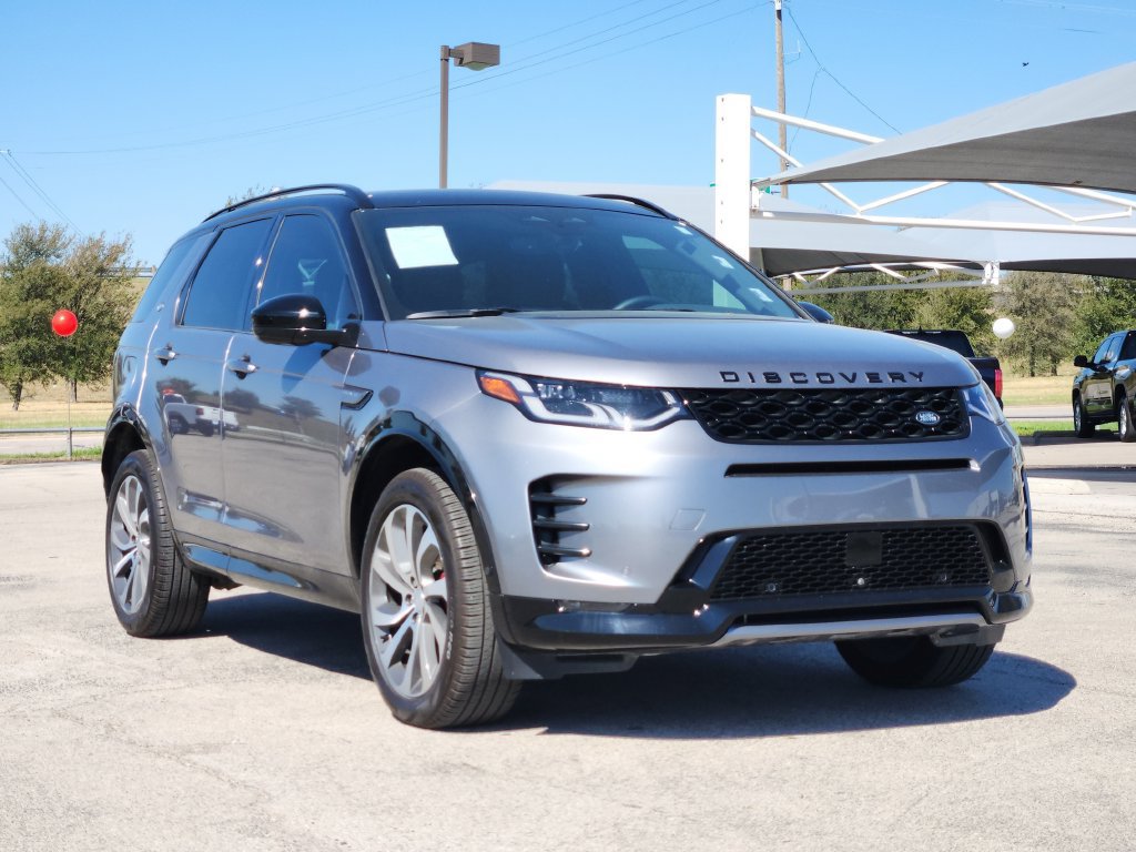 Used 2025 Land Rover Discovery Sport Dynamic SE AWD/4WD image 3