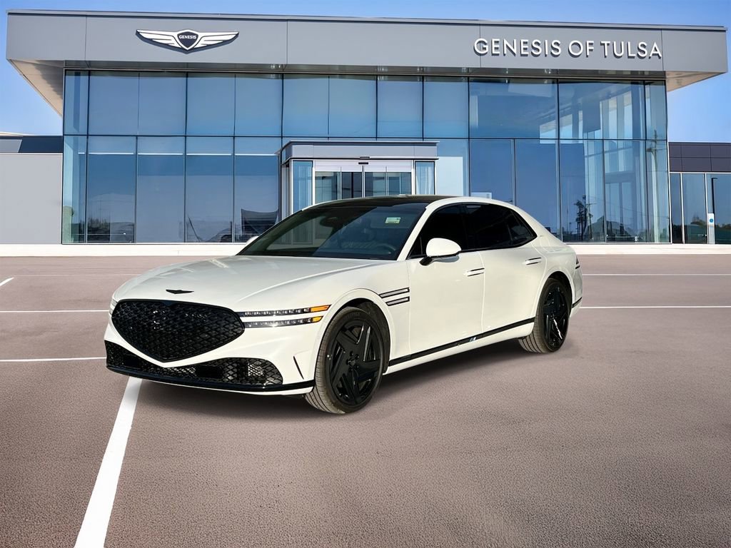 New 2026 Genesis G90 3.5T Prestige AWD/4WD image 4