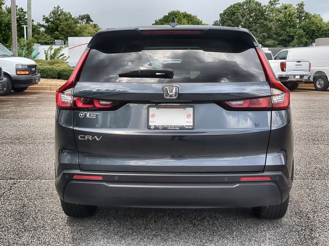 Used 2023 Honda CR-V EX-L image 7