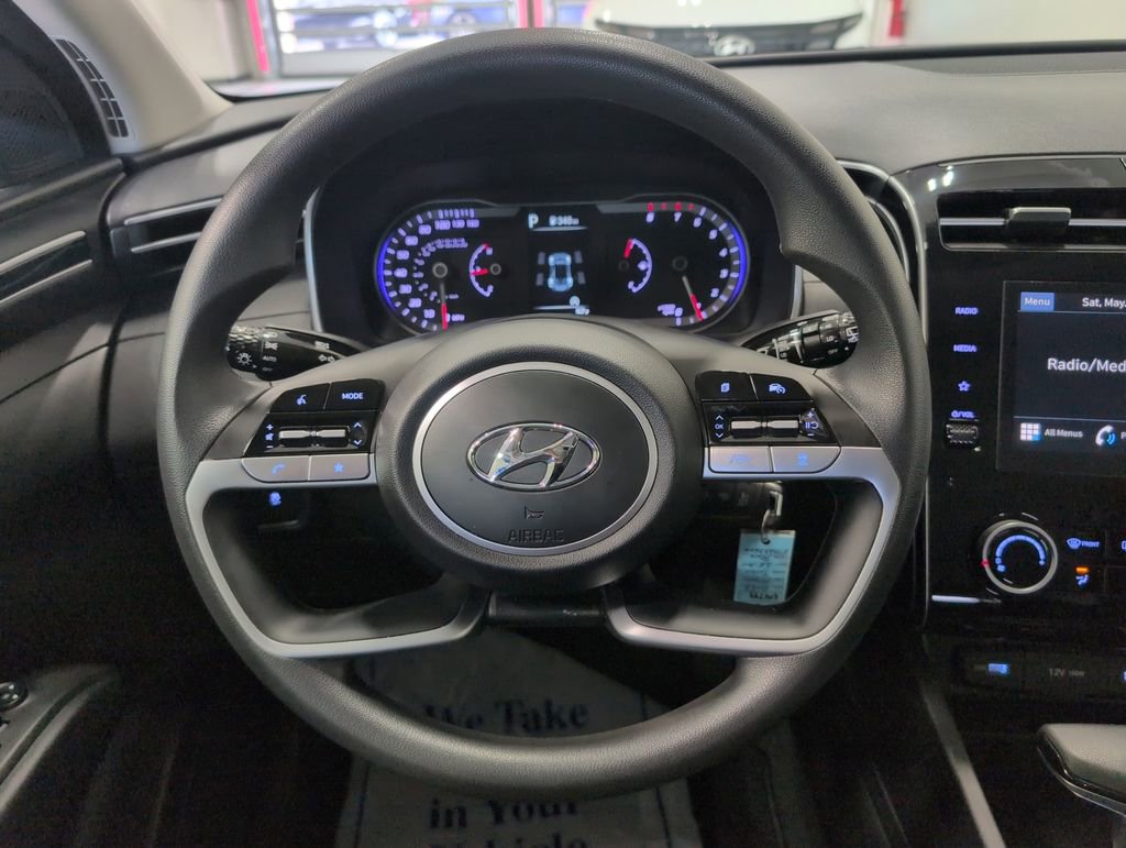 Used 2023 Hyundai Tucson SE AWD/4WD image 15