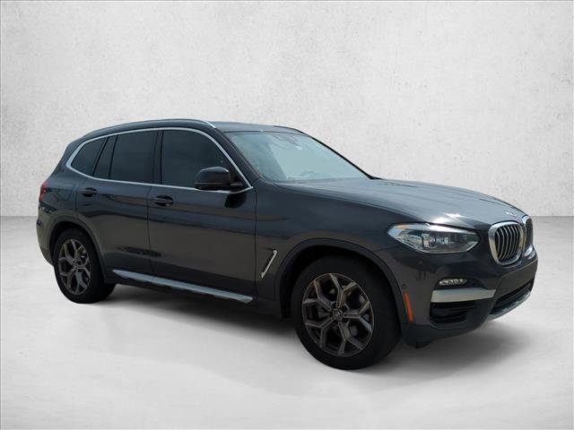 Used 2021 BMW X3 sDrive30i w/ Convenience Package RWD image 3