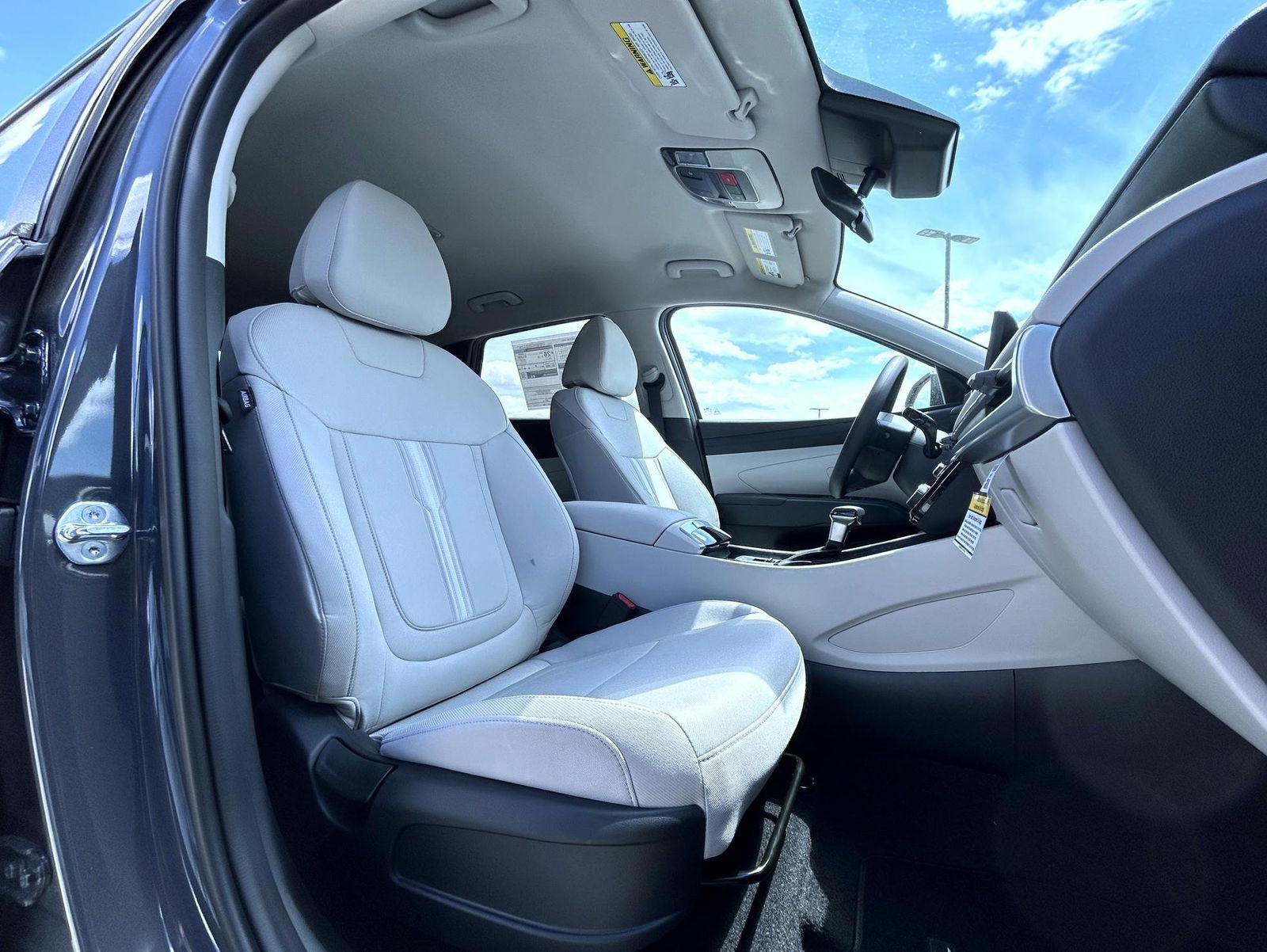 New 2026 Hyundai Tucson SEL AWD/4WD image 15