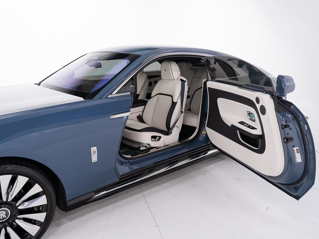 Certified 2024 Rolls-Royce Spectre w/ Spectre Launch Package AWD/4WD image 9