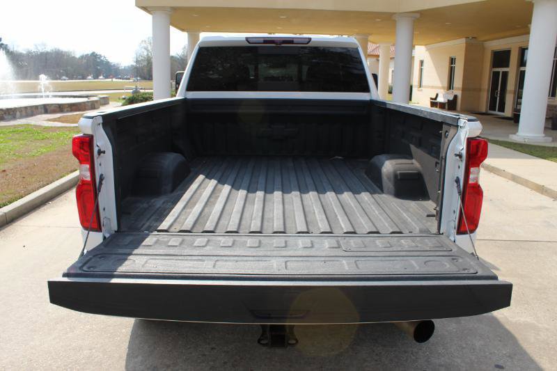 Used 2021 Chevrolet Silverado 2500 LTZ image 20