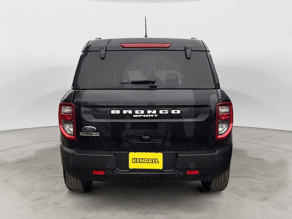 Used 2023 Ford Bronco Sport Big Bend w/ Convenience Package AWD/4WD image 4