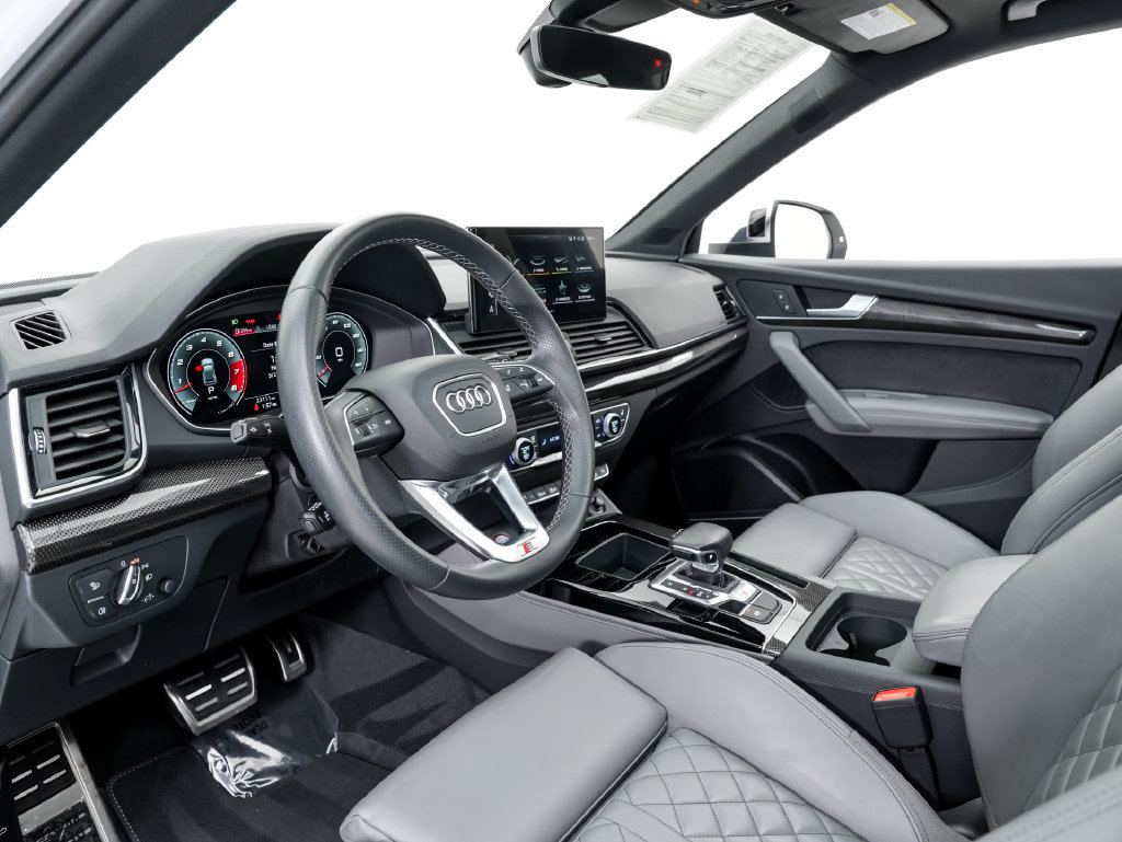 Used 2023 Audi SQ5 Premium Plus w/ Premium Plus Package AWD/4WD image 4
