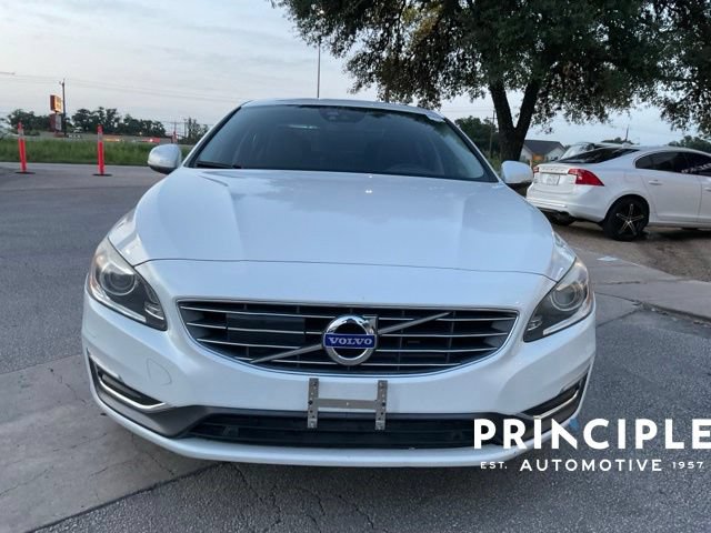 Used 2017 Volvo S60 T5 Inscription Platinum FWD image 3