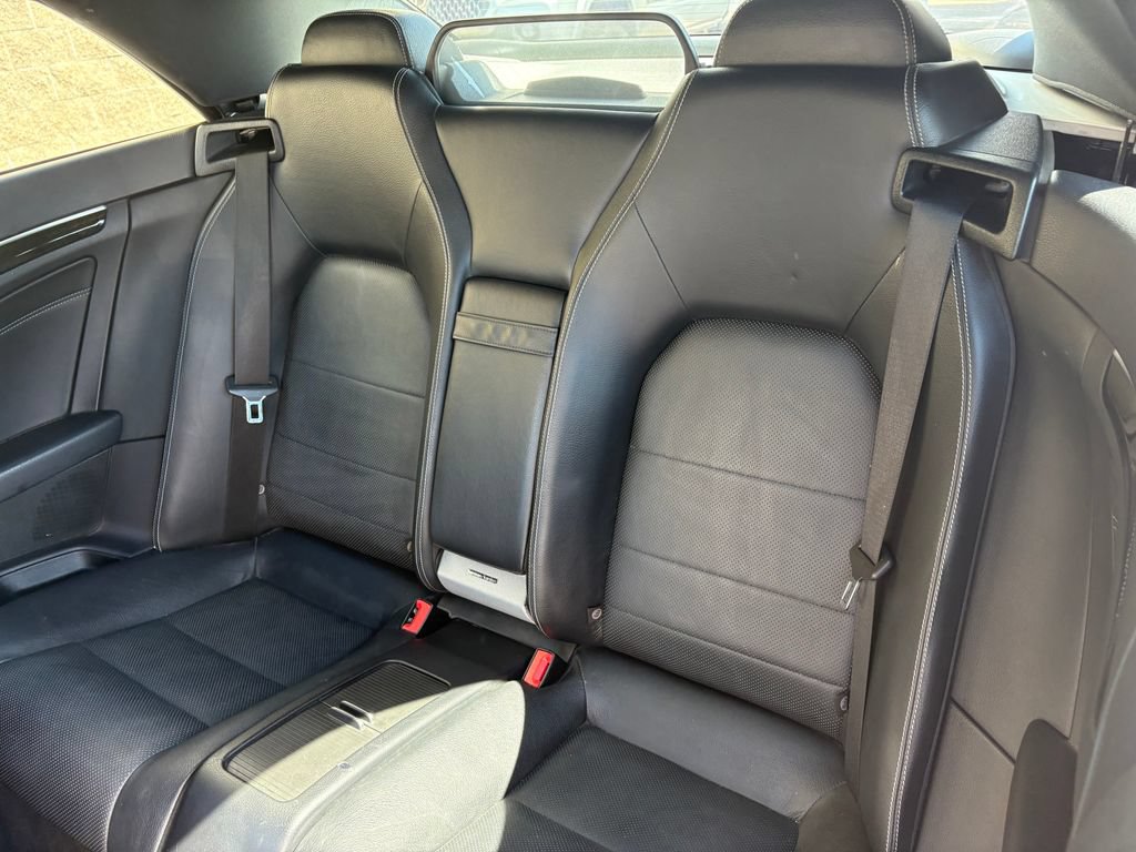 Used 2015 Mercedes-Benz E 550 Cabriolet image 25