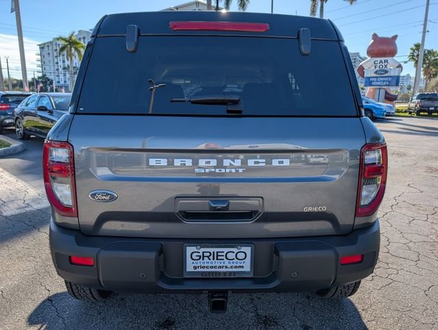 Used 2025 Ford Bronco Sport Badlands w/ Badlands Tech Package image 13