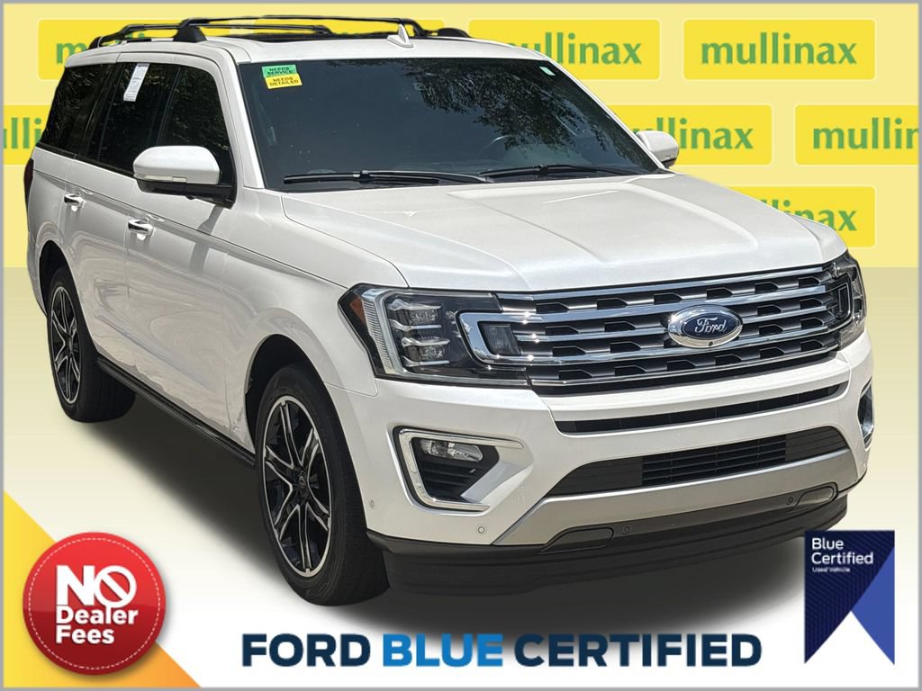Used 2019 Ford Expedition Limited w/ Special Edition Package RWD image 1