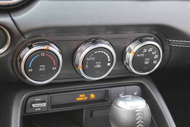 New 2026 MAZDA MX-5 Miata RF Grand Touring RWD image 22
