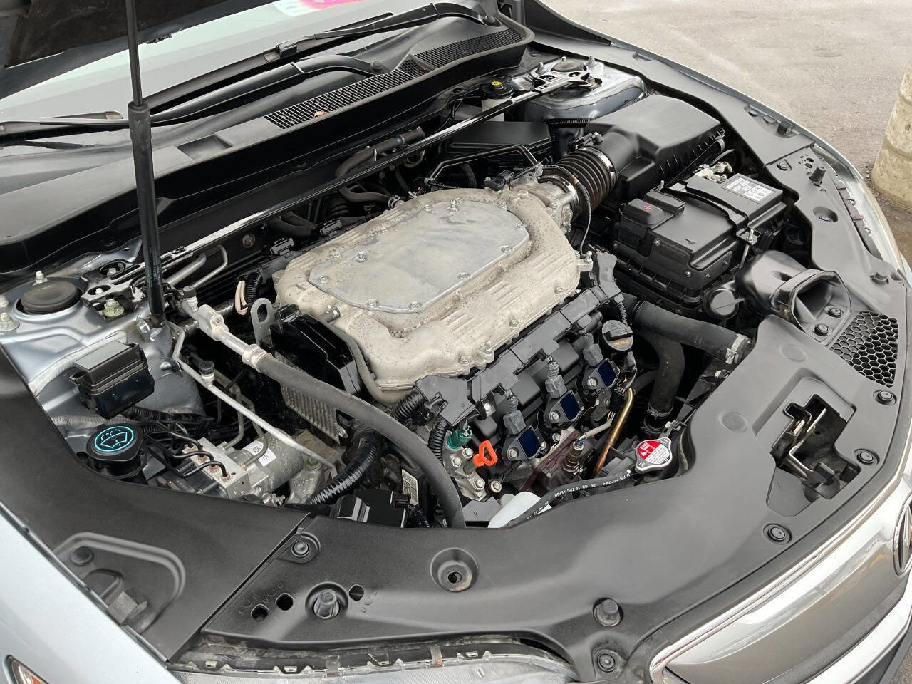 Used 2016 Acura TLX V6 SH-AWD w/ Technology Pkg image 53