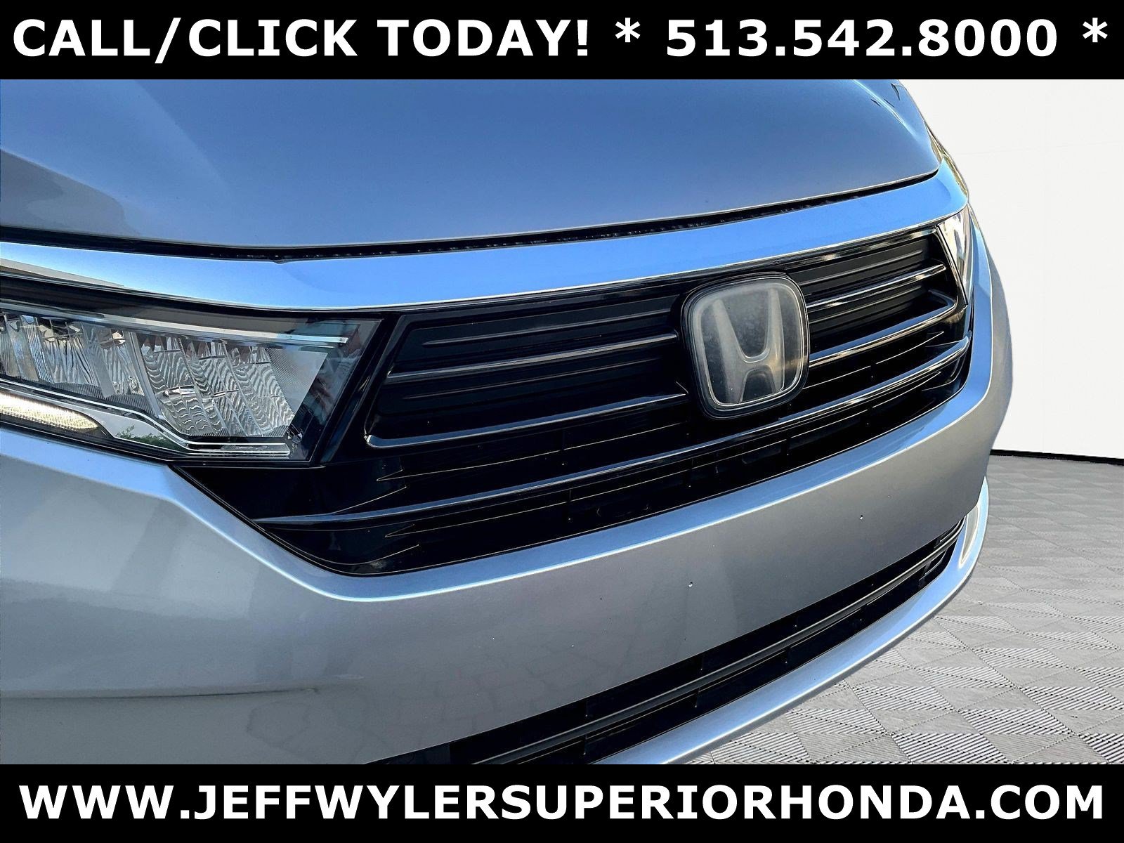 Used 2022 Honda Odyssey EX-L image 33