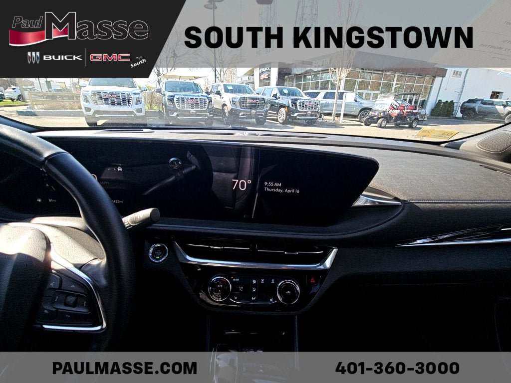 Certified 2024 Buick Envista Sport Touring w/ Convenience I Package FWD image 17