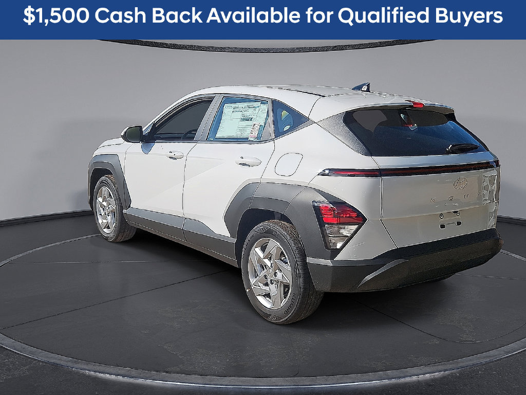 New 2027 Hyundai Kona SE FWD image 12