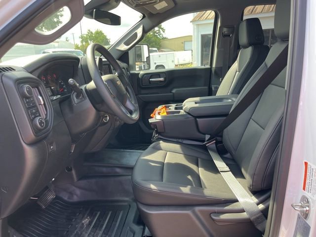 New 2025 Chevrolet Silverado 3500 W/T w/ WT Convenience Package AWD/4WD image 15