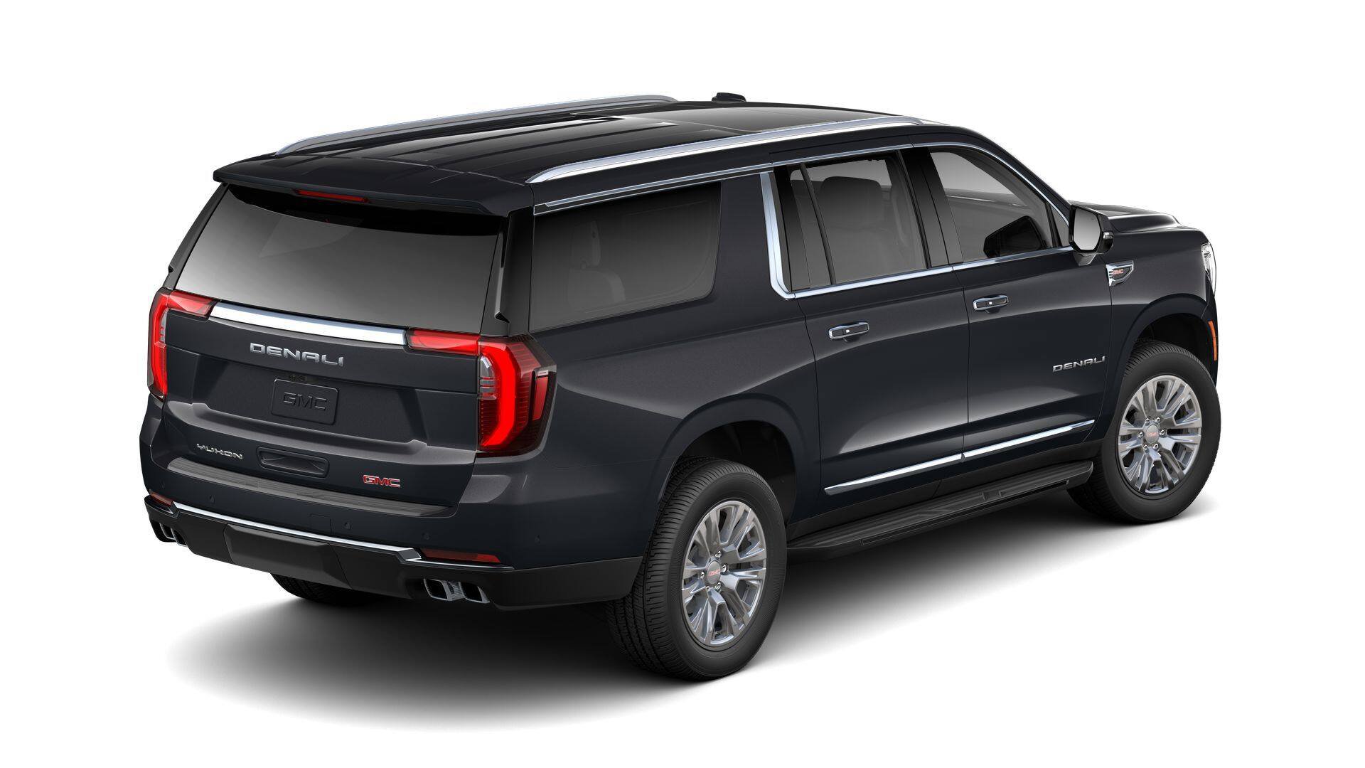 New 2026 GMC Yukon XL Denali w/ Advanced Technology Package RWD image 3