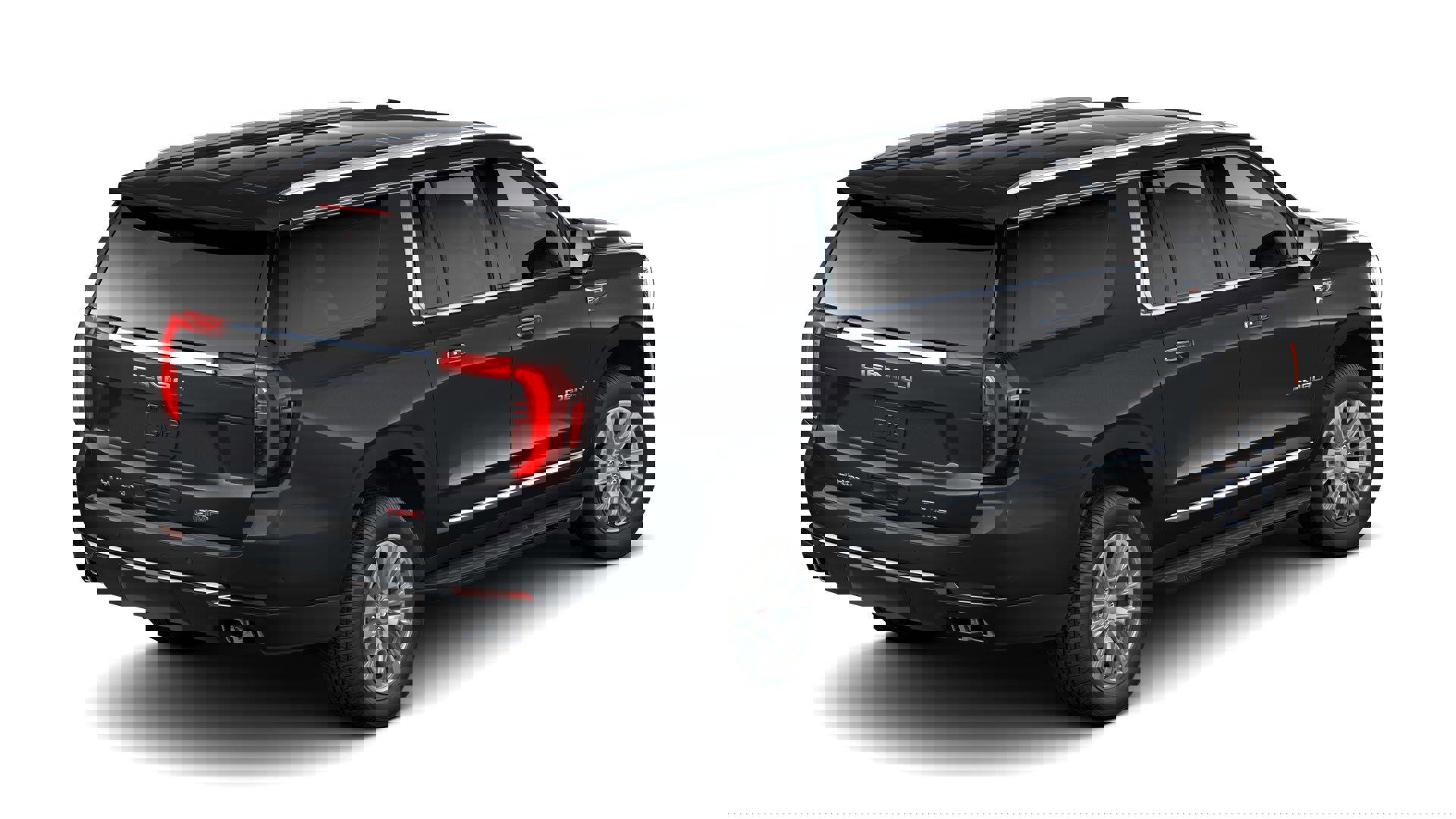 New 2026 GMC Yukon XL Denali w/ Advanced Technology Package image 3