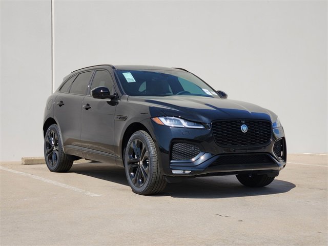 Used 2026 Jaguar F-PACE R-Dynamic S image 2