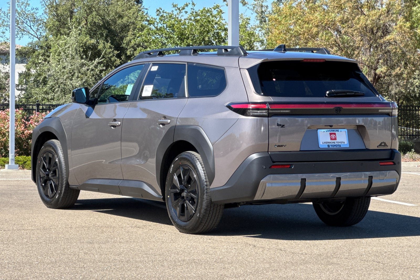 New 2026 Toyota bZ Woodland AWD/4WD image 6
