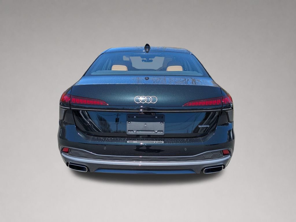 New 2026 Audi A6 Premium Plus AWD/4WD image 4